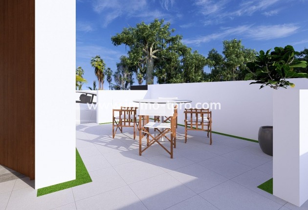 New Build - Villa - Daya Nueva - Pueblo
