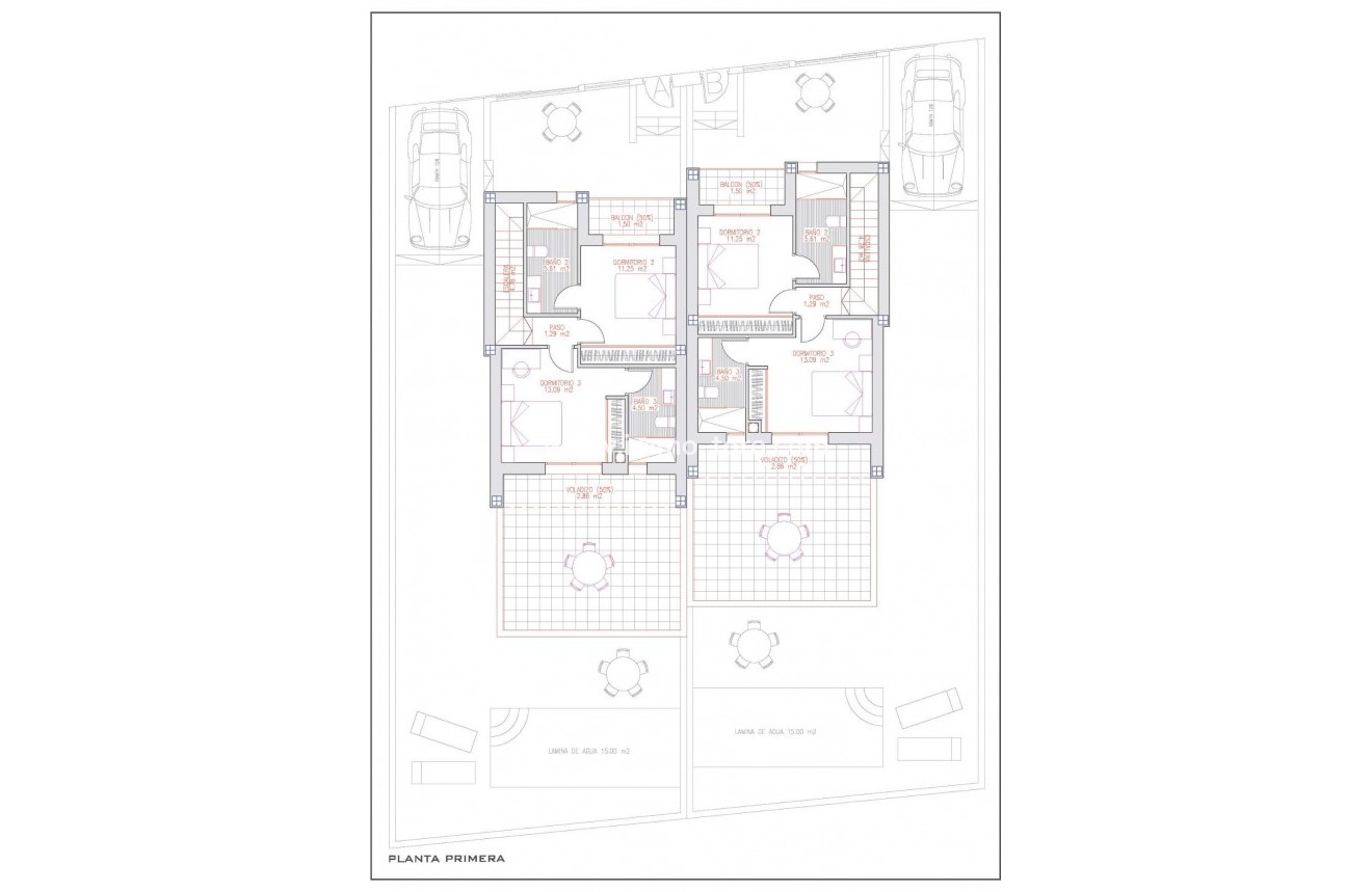 New Build - Villa - Daya Nueva - Pueblo