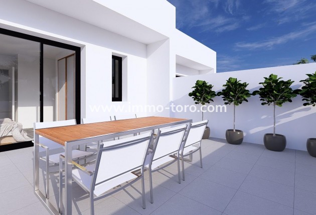 New Build - Villa - Daya Nueva - Pueblo