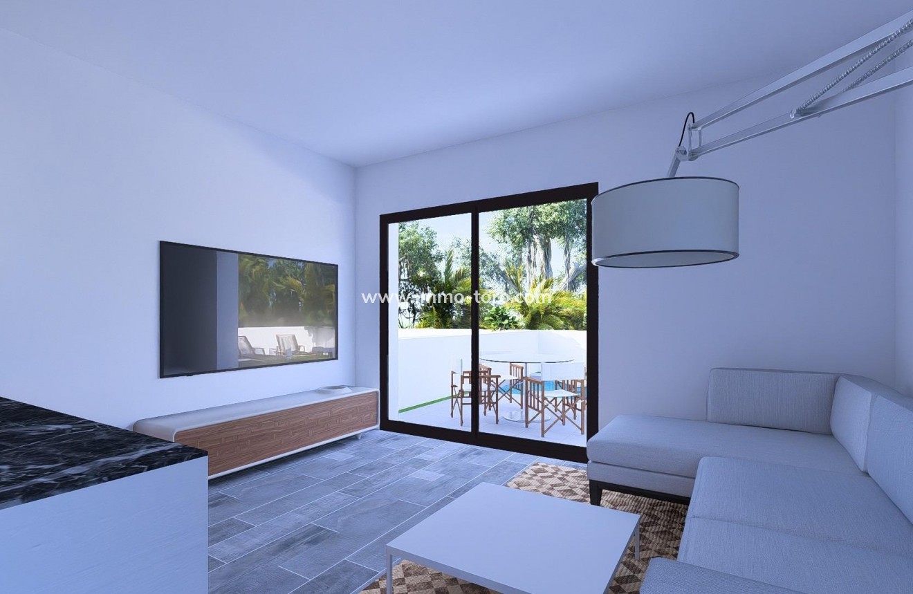 New Build - Villa - Daya Nueva - Pueblo