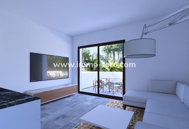 New Build - Villa - Daya Nueva - Pueblo