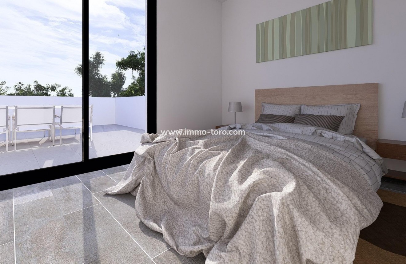 New Build - Villa - Daya Nueva - Pueblo