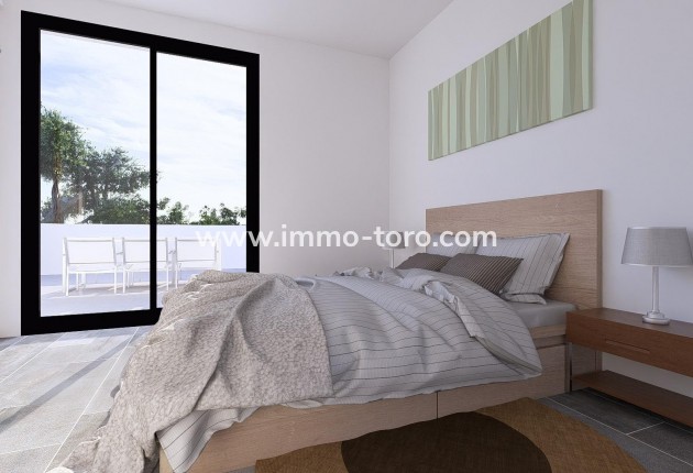 New Build - Villa - Daya Nueva - Pueblo