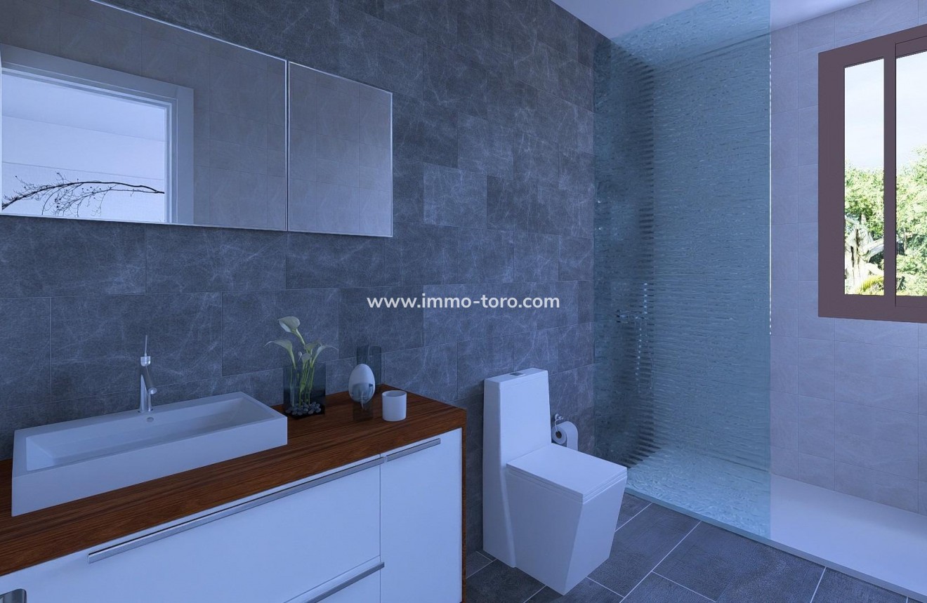 New Build - Villa - Daya Nueva - Pueblo
