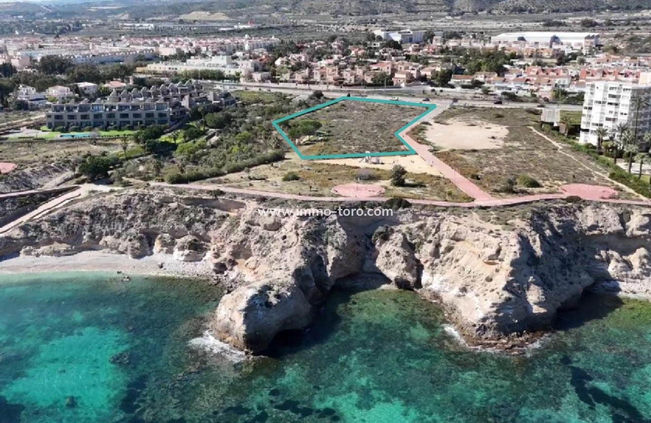 Nueva construcción  - Adosado - El Campello - Platja de L´Amerador