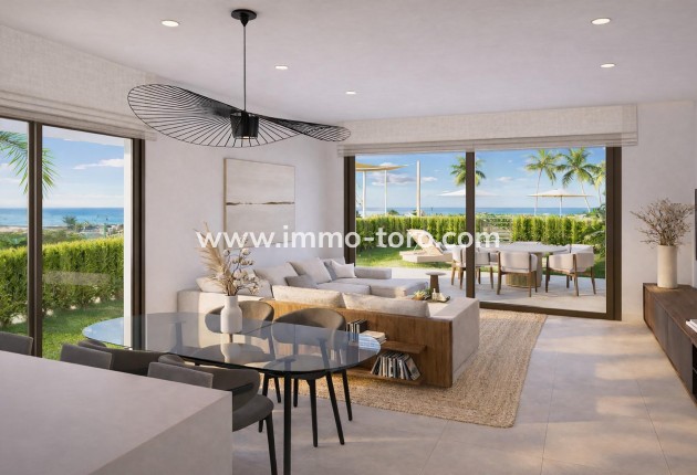 Nueva construcción  - Adosado - El Campello - Platja de L´Amerador