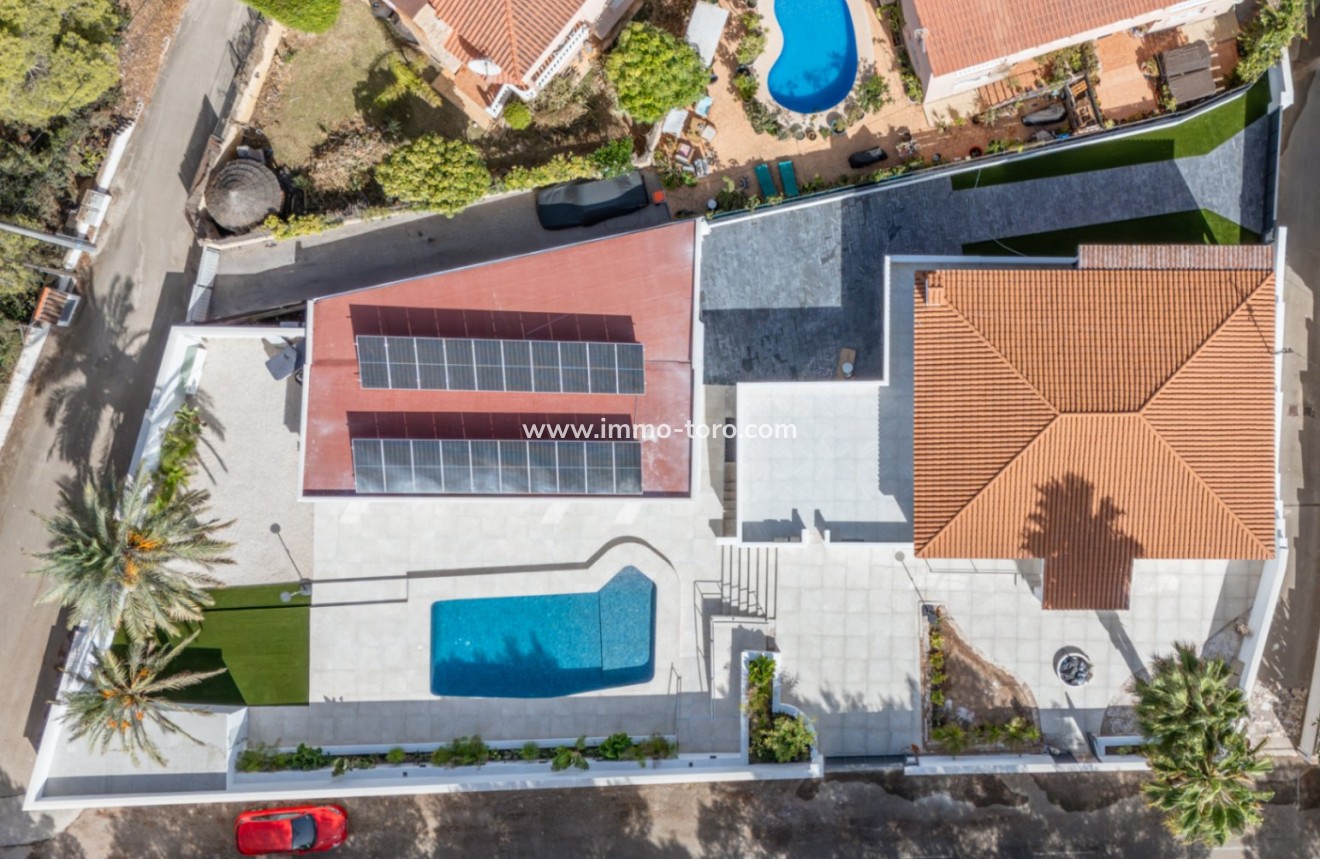 Venta - Villa / Chalet - Albir - L'Albir