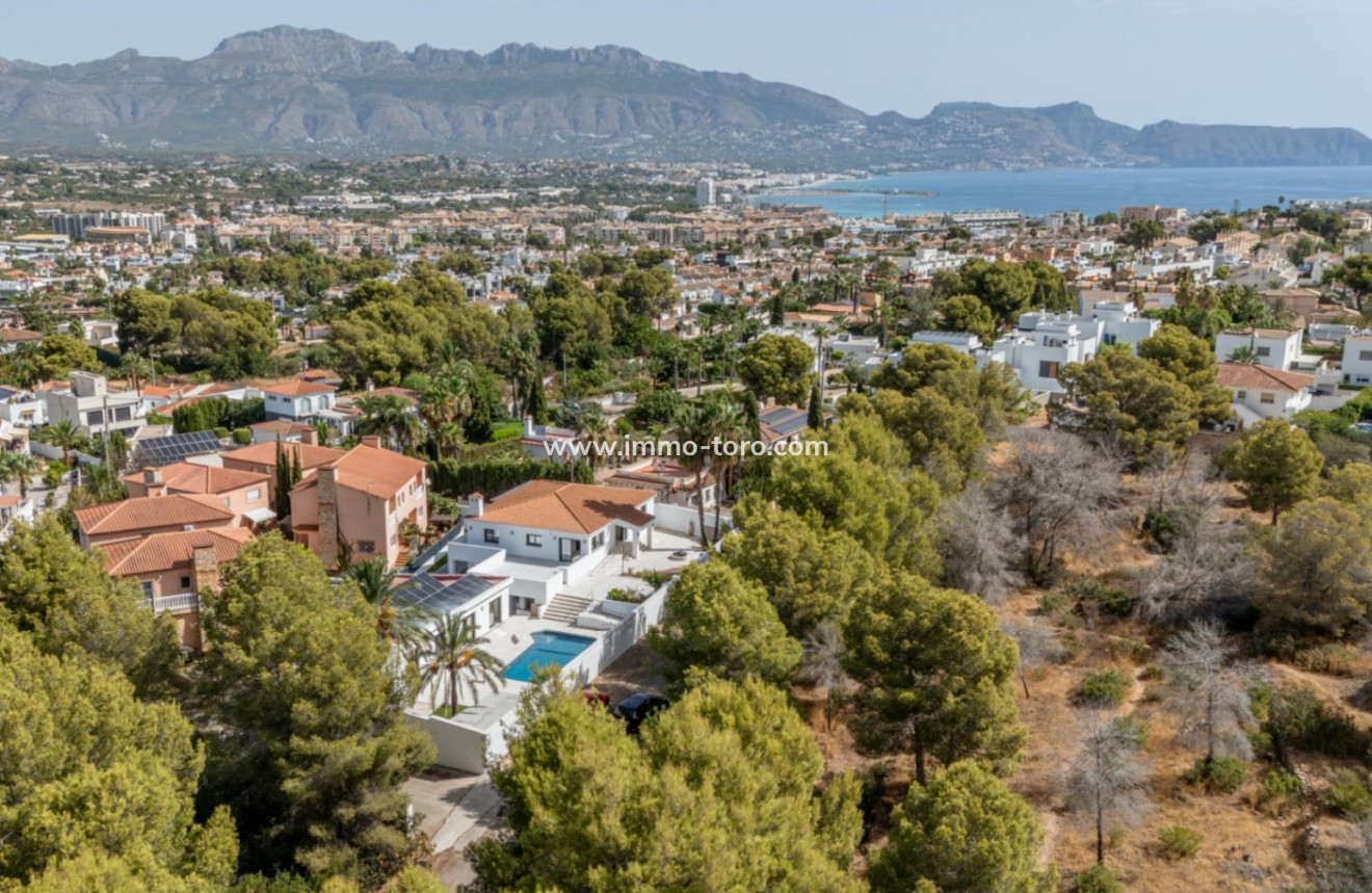 Venta - Villa / Chalet - Albir - L'Albir