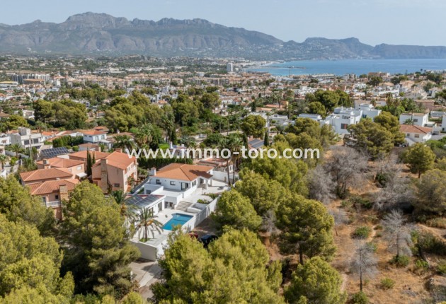 Venta - Villa / Chalet - Albir - L'Albir