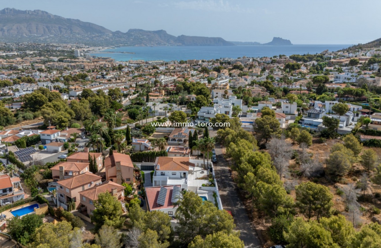 Venta - Villa / Chalet - Albir - L'Albir