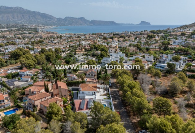 Venta - Villa / Chalet - Albir - L'Albir