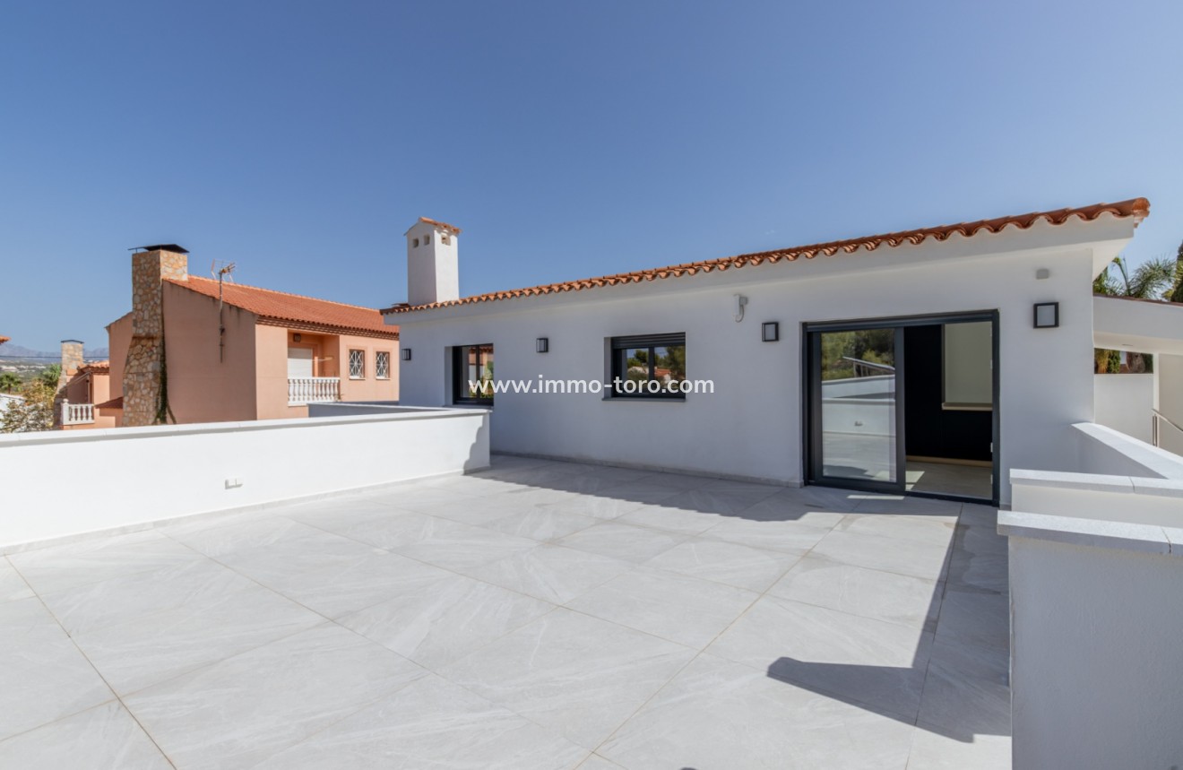 Venta - Villa / Chalet - Albir - L'Albir