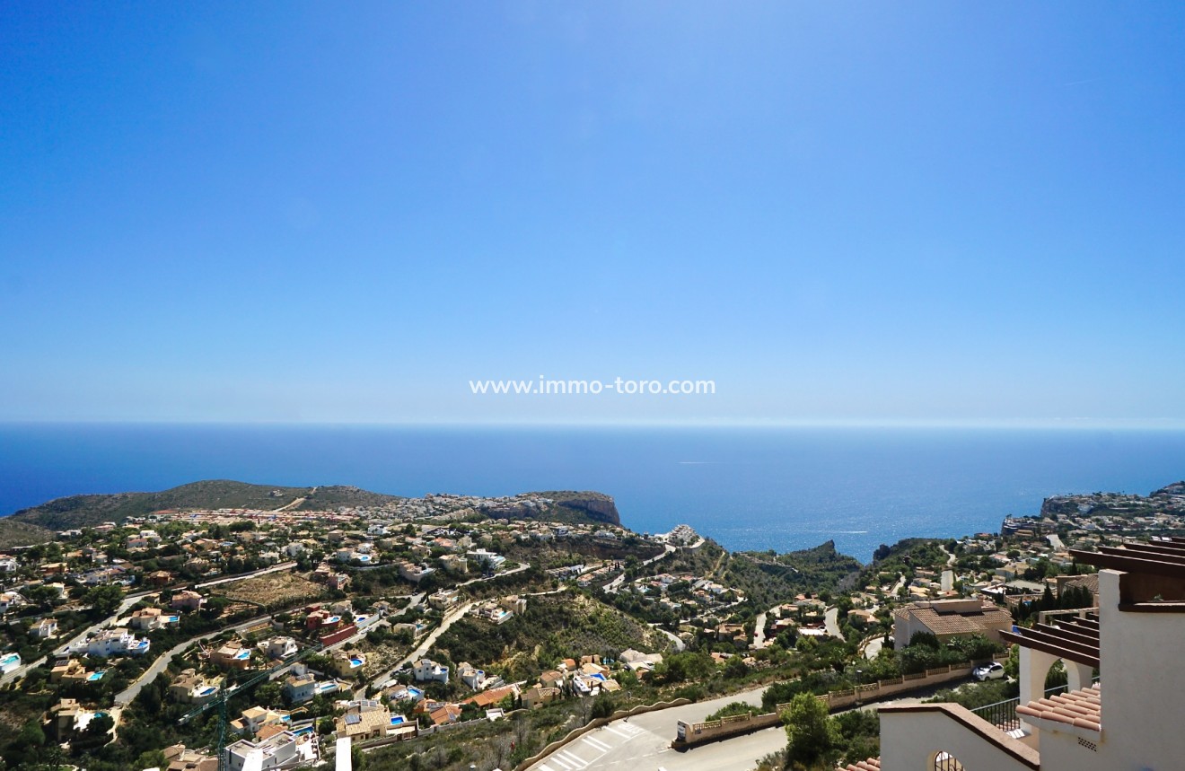Herverkoop - Appartement  - Benitachell - Cumbre del sol