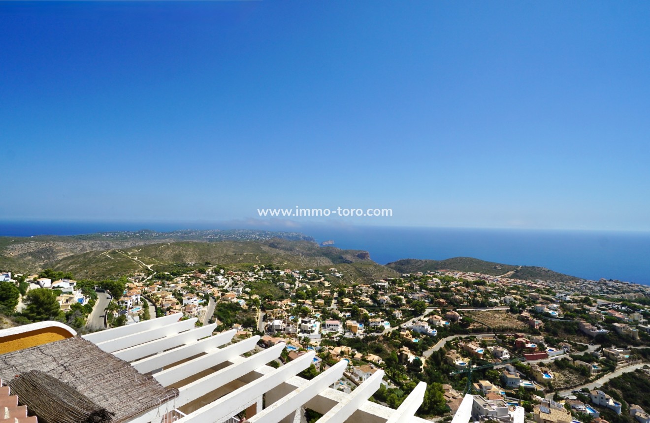 Herverkoop - Appartement  - Benitachell - Cumbre del sol