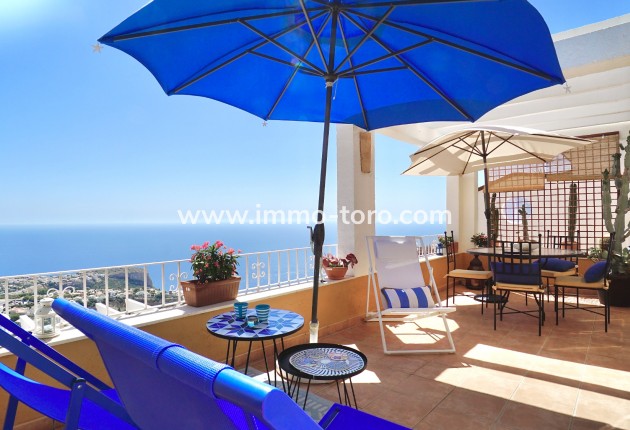 Herverkoop - Appartement  - Benitachell - Cumbre del sol