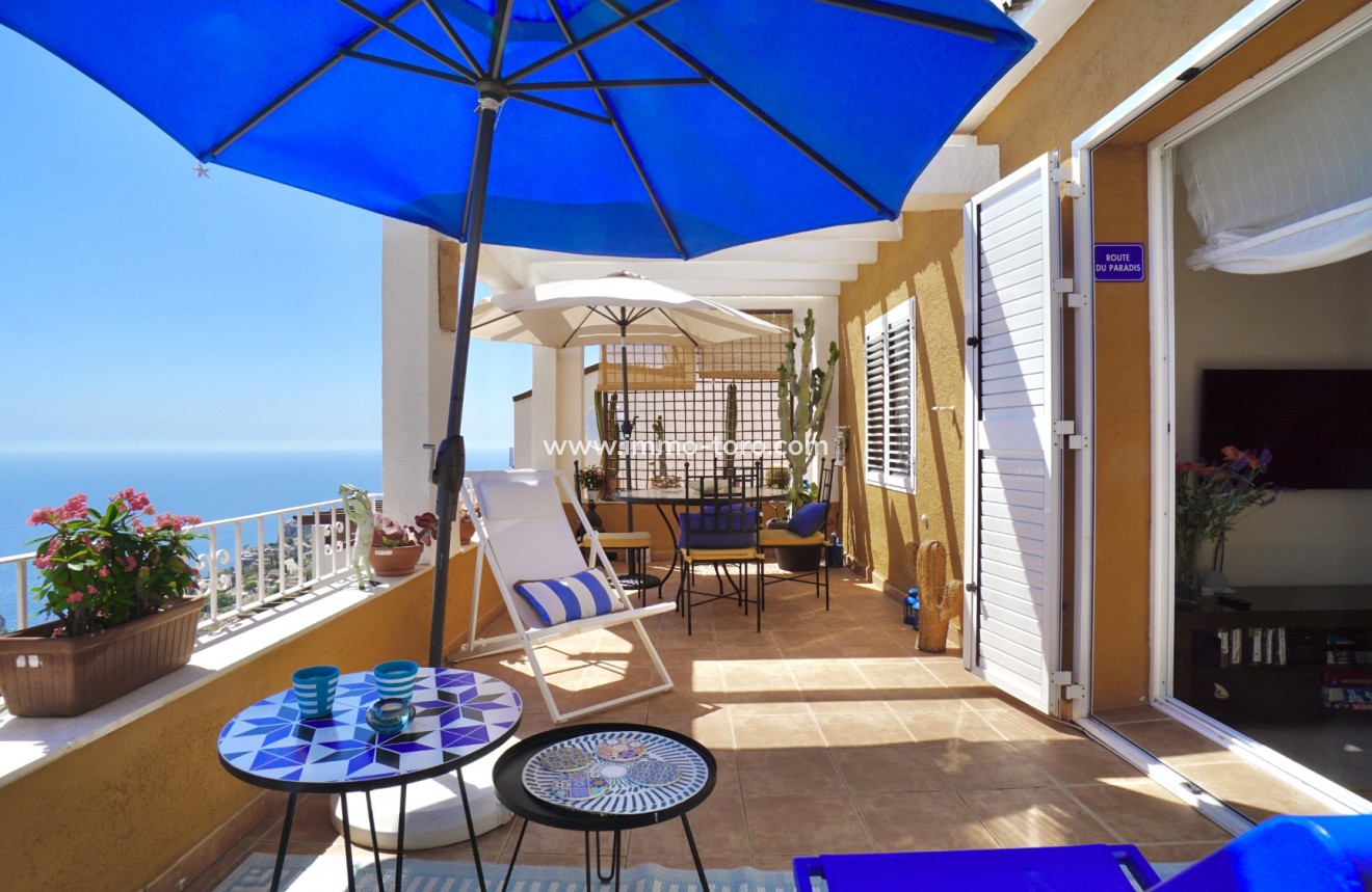 Herverkoop - Appartement  - Benitachell - Cumbre del sol