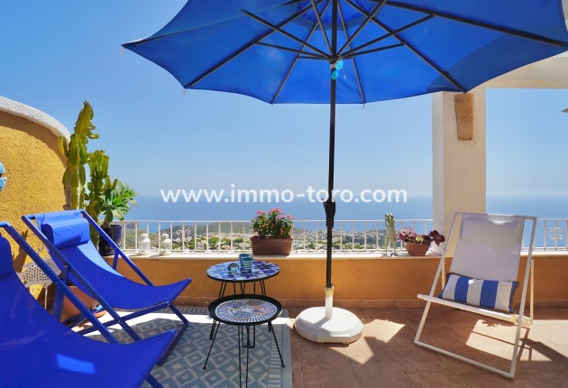 Herverkoop - Appartement  - Benitachell - Cumbre del sol