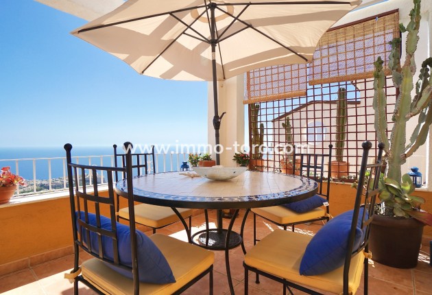 Herverkoop - Appartement  - Benitachell - Cumbre del sol