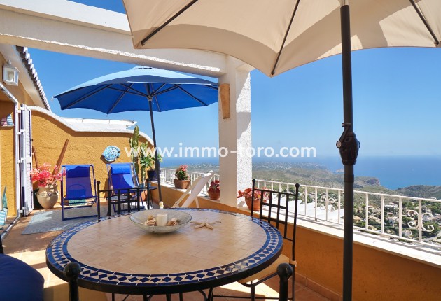 Herverkoop - Appartement  - Benitachell - Cumbre del sol