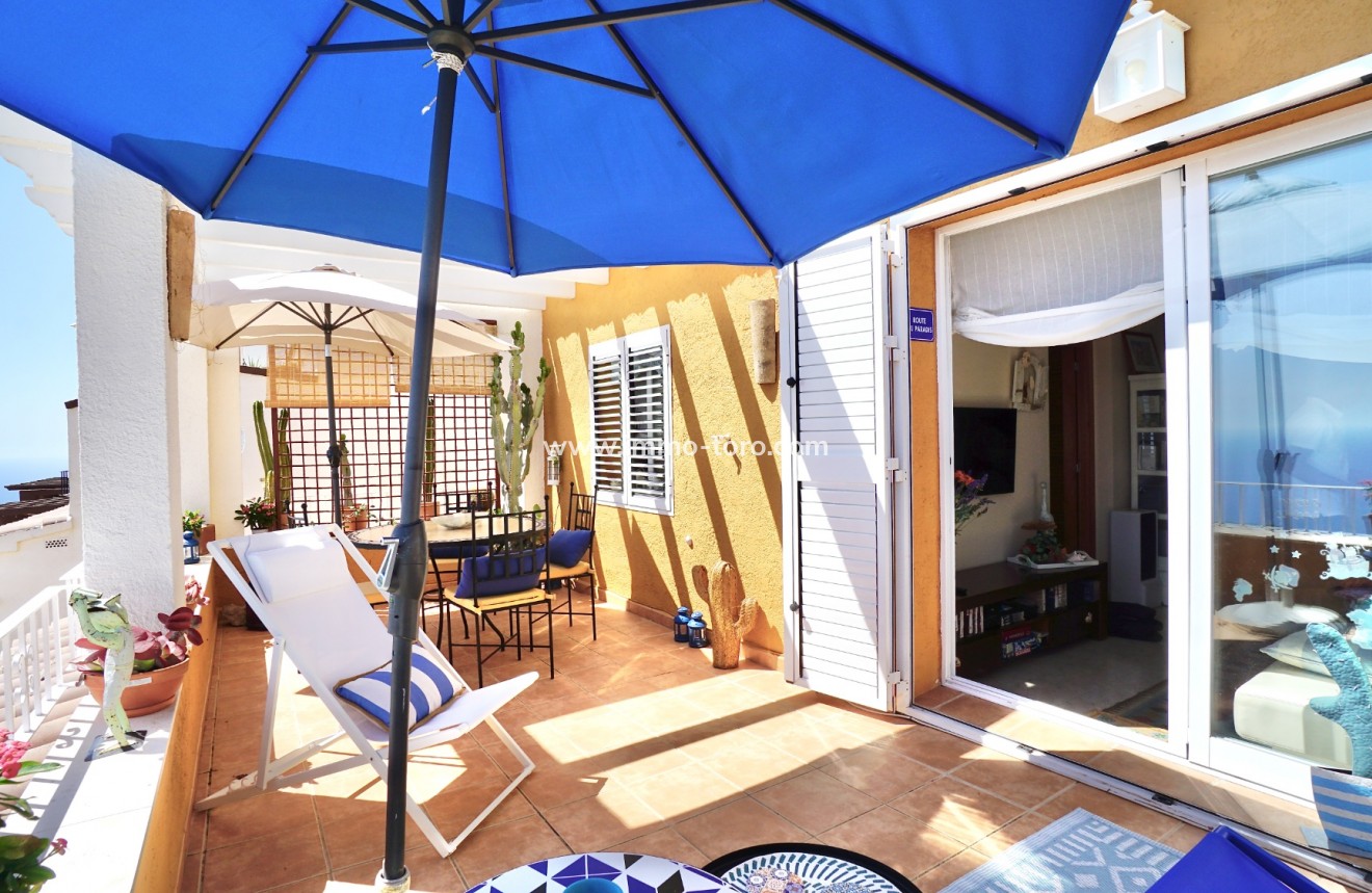 Herverkoop - Appartement  - Benitachell - Cumbre del sol