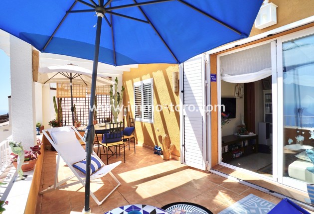 Herverkoop - Appartement  - Benitachell - Cumbre del sol