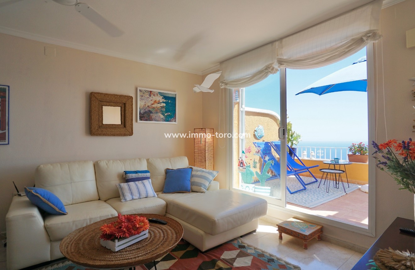 Herverkoop - Appartement  - Benitachell - Cumbre del sol