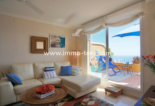 Herverkoop - Appartement  - Benitachell - Cumbre del sol