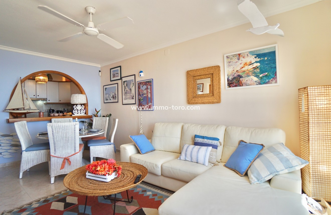 Herverkoop - Appartement  - Benitachell - Cumbre del sol