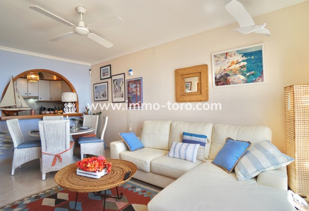 Herverkoop - Appartement  - Benitachell - Cumbre del sol