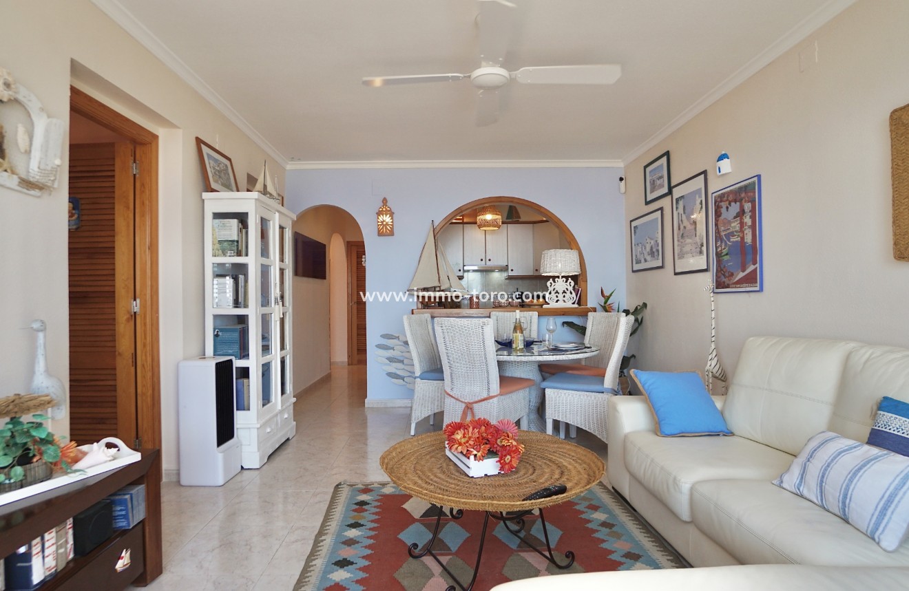 Herverkoop - Appartement  - Benitachell - Cumbre del sol