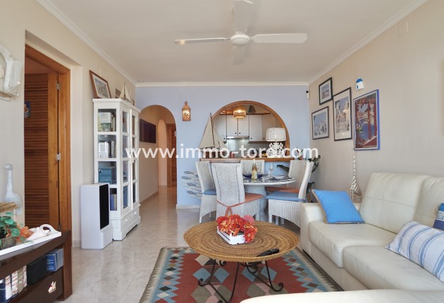Herverkoop - Appartement  - Benitachell - Cumbre del sol