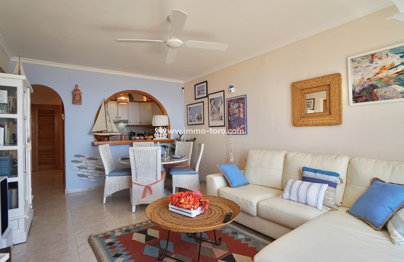 Herverkoop - Appartement  - Benitachell - Cumbre del sol