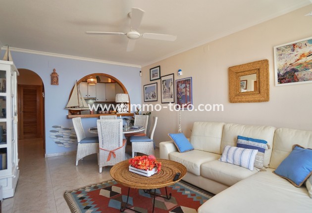 Herverkoop - Appartement  - Benitachell - Cumbre del sol