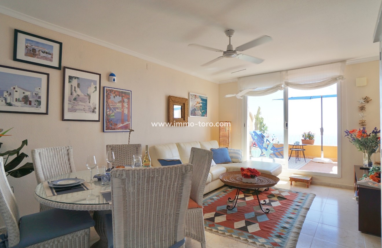 Herverkoop - Appartement  - Benitachell - Cumbre del sol