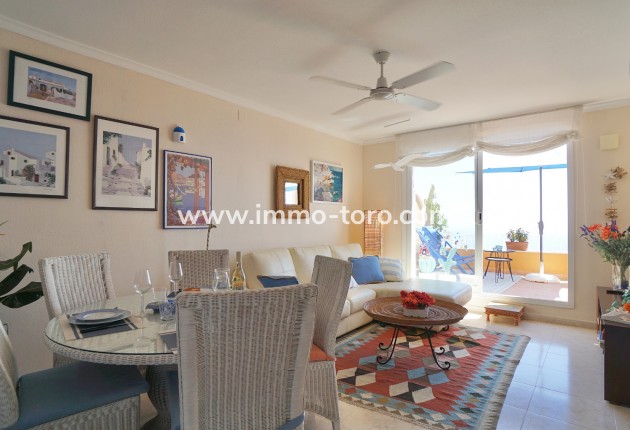 Herverkoop - Appartement  - Benitachell - Cumbre del sol
