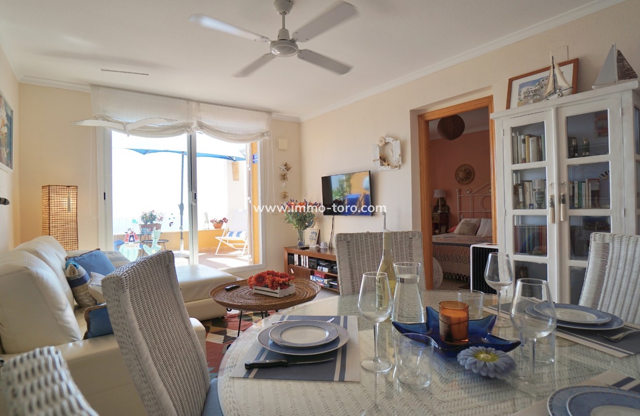 Herverkoop - Appartement  - Benitachell - Cumbre del sol