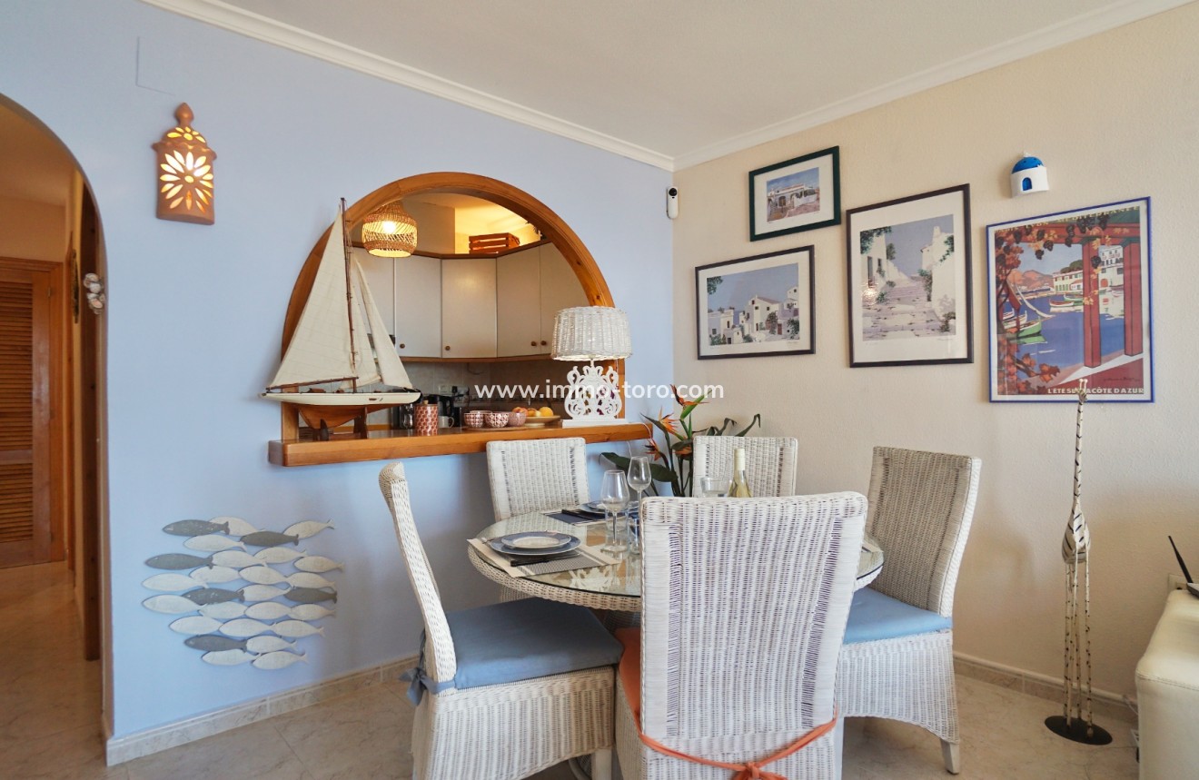 Herverkoop - Appartement  - Benitachell - Cumbre del sol