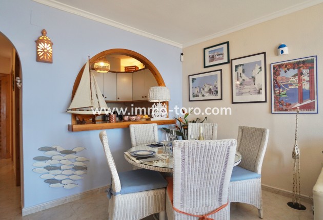 Herverkoop - Appartement  - Benitachell - Cumbre del sol