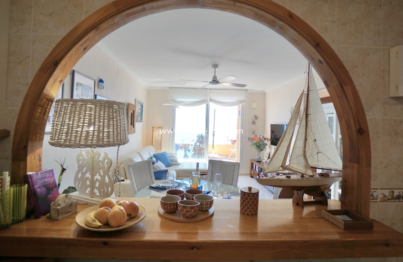 Herverkoop - Appartement  - Benitachell - Cumbre del sol