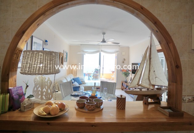 Herverkoop - Appartement  - Benitachell - Cumbre del sol