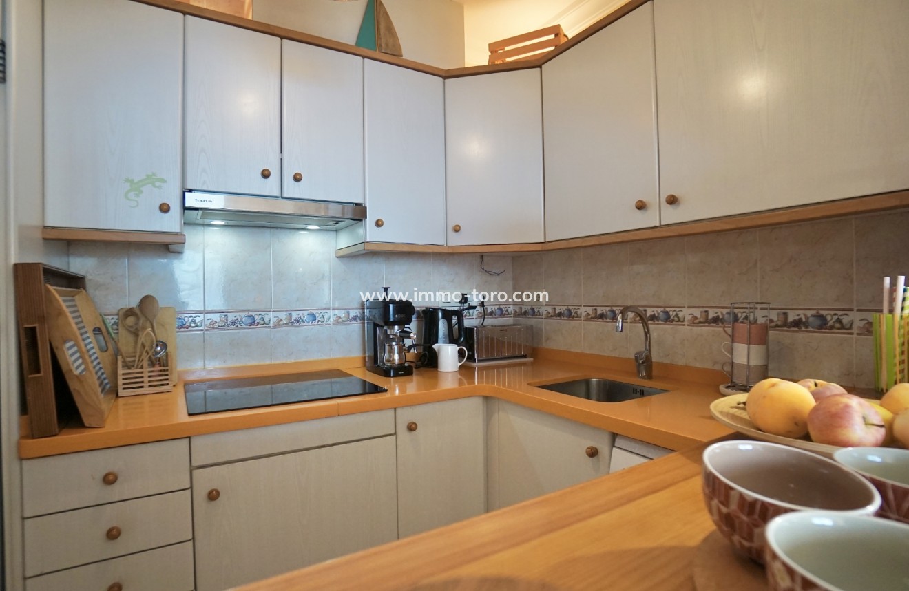 Herverkoop - Appartement  - Benitachell - Cumbre del sol