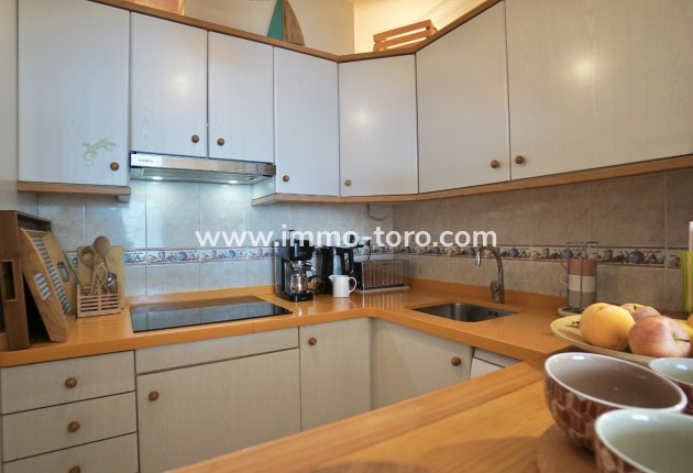 Herverkoop - Appartement  - Benitachell - Cumbre del sol
