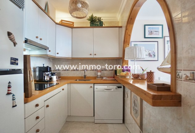 Herverkoop - Appartement  - Benitachell - Cumbre del sol