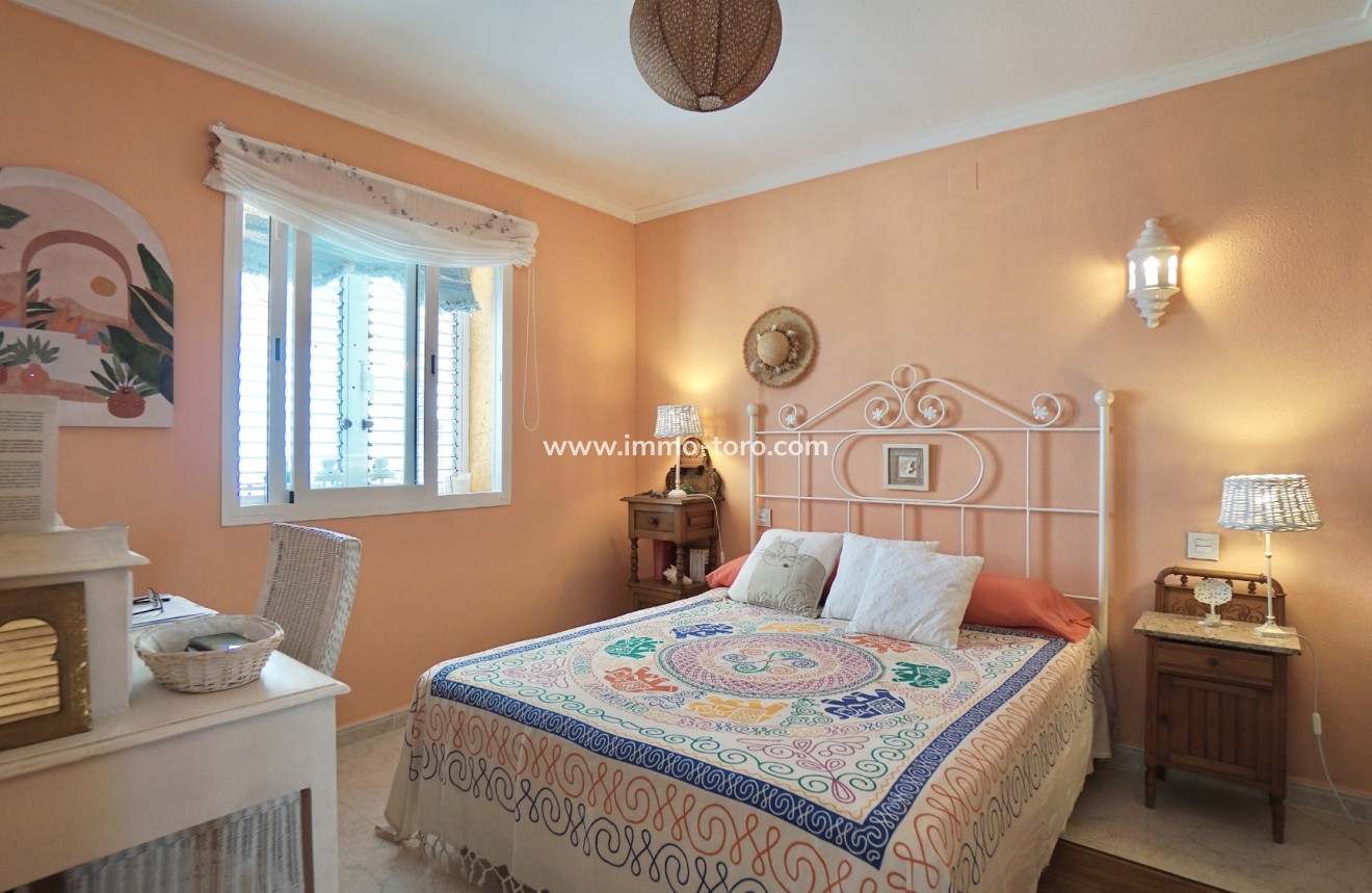 Herverkoop - Appartement  - Benitachell - Cumbre del sol