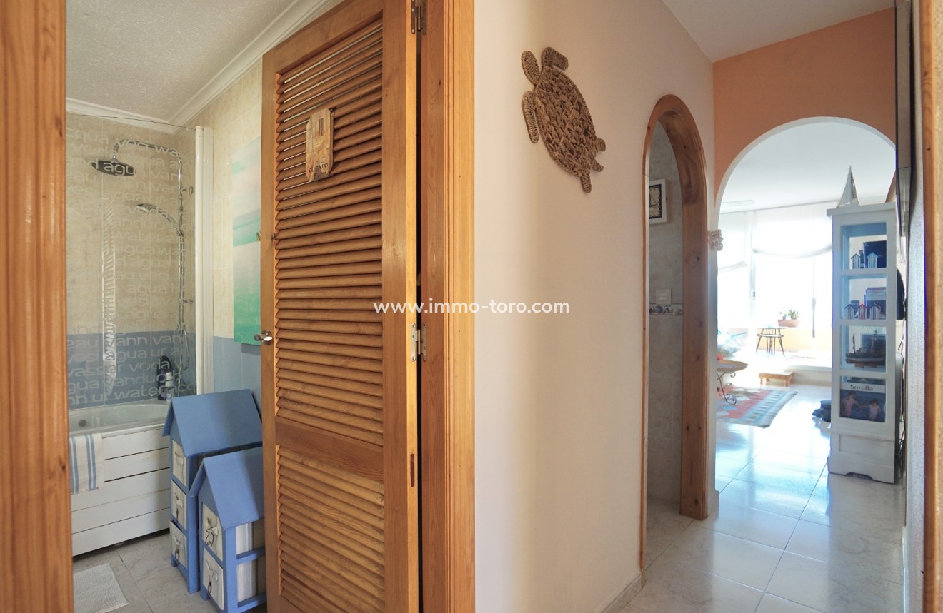 Herverkoop - Appartement  - Benitachell - Cumbre del sol