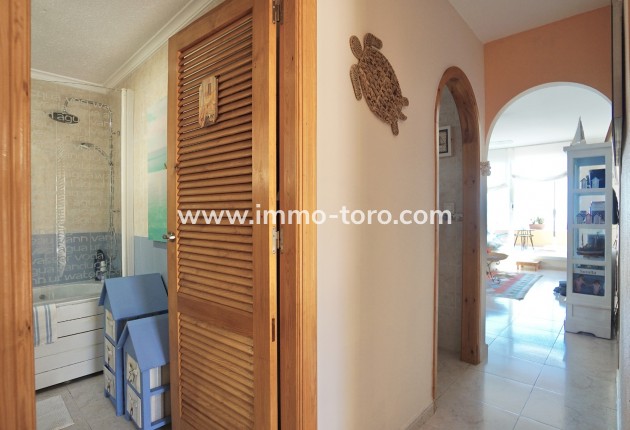 Herverkoop - Appartement  - Benitachell - Cumbre del sol