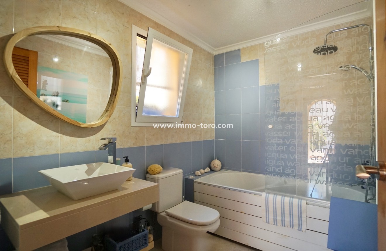 Herverkoop - Appartement  - Benitachell - Cumbre del sol