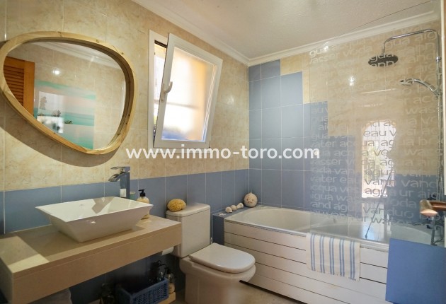 Herverkoop - Appartement  - Benitachell - Cumbre del sol