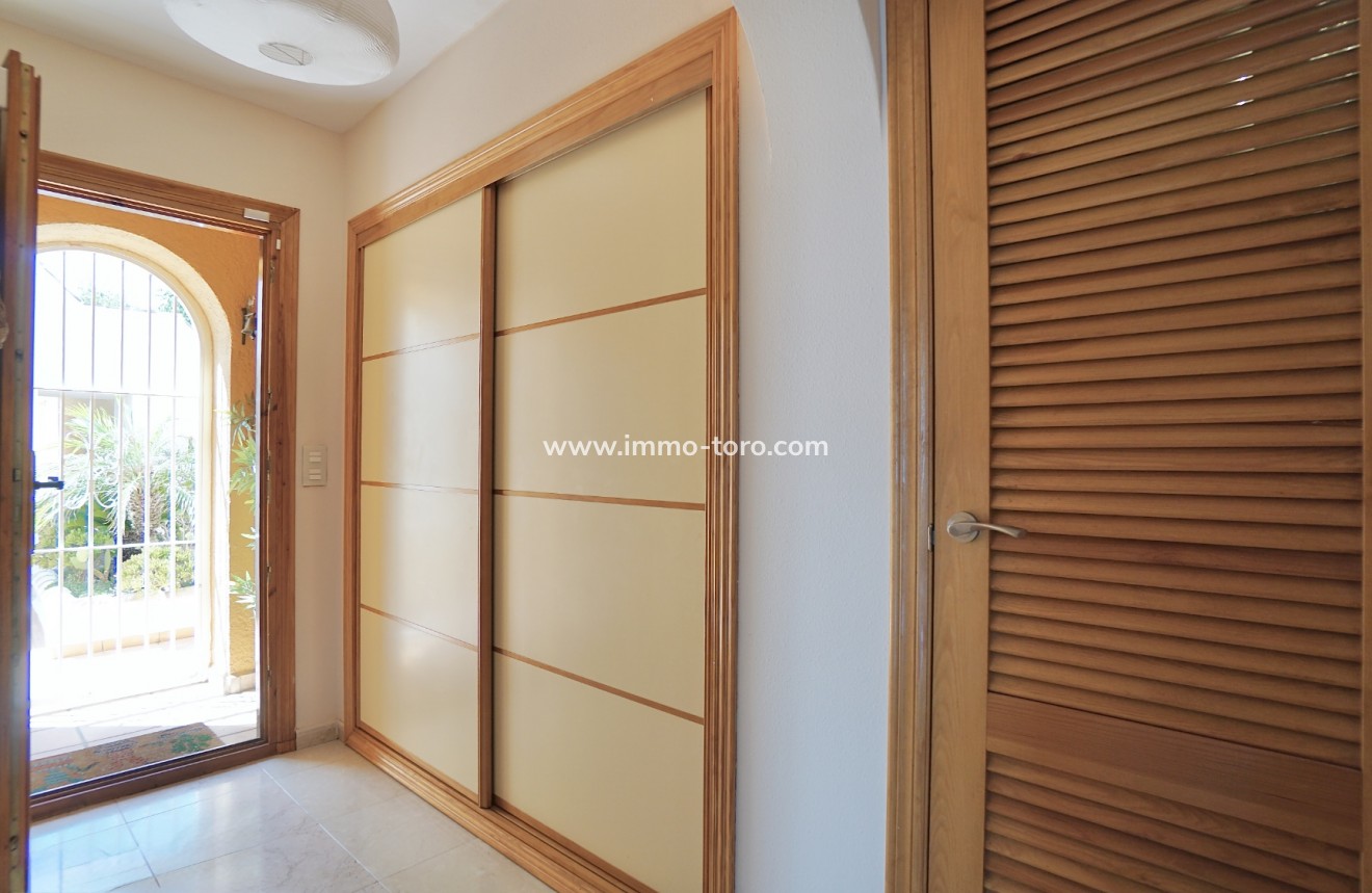 Herverkoop - Appartement  - Benitachell - Cumbre del sol