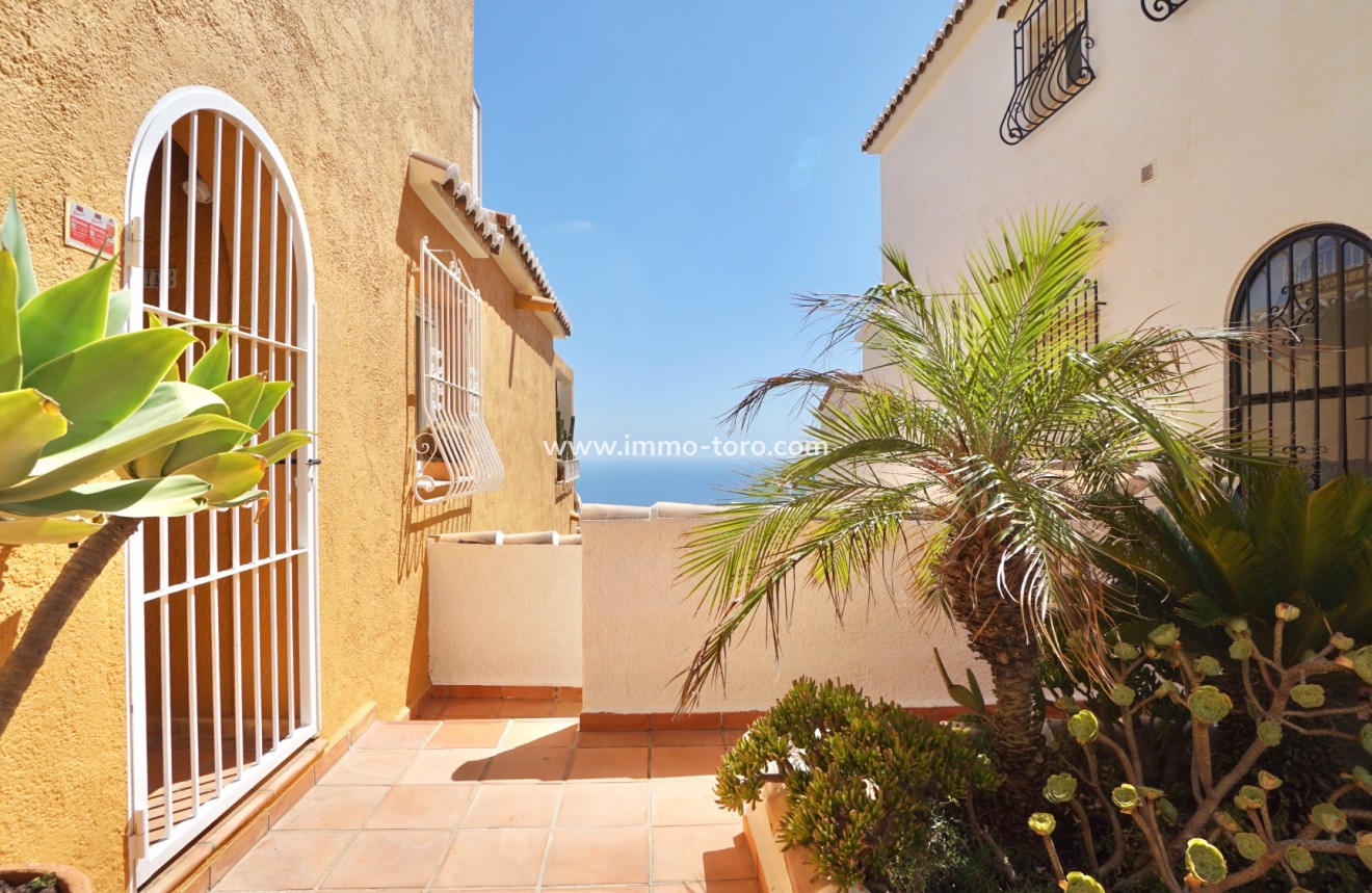 Herverkoop - Appartement  - Benitachell - Cumbre del sol